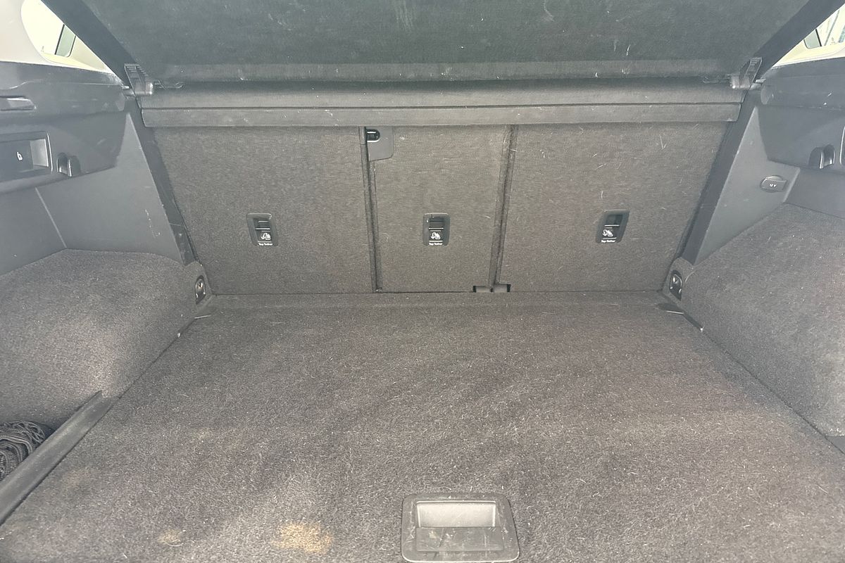 2017 Volkswagen Tiguan 110 TSI COMFORTLINE 5NA MY18