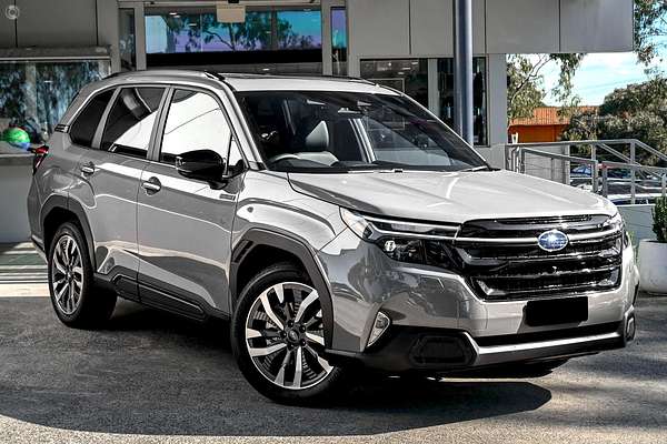 2026 Subaru Forester Hybrid Touring S6