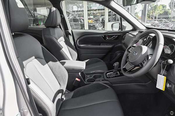 2026 Subaru Forester Hybrid Touring S6