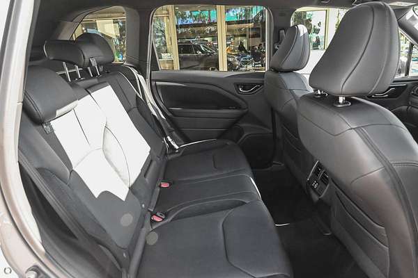 2026 Subaru Forester Hybrid Touring S6