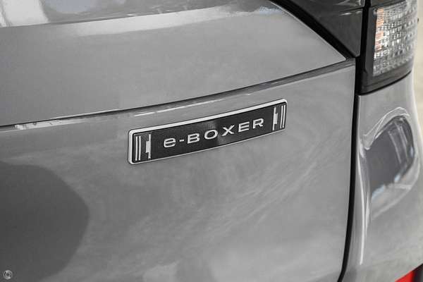 2026 Subaru Forester Hybrid Touring S6