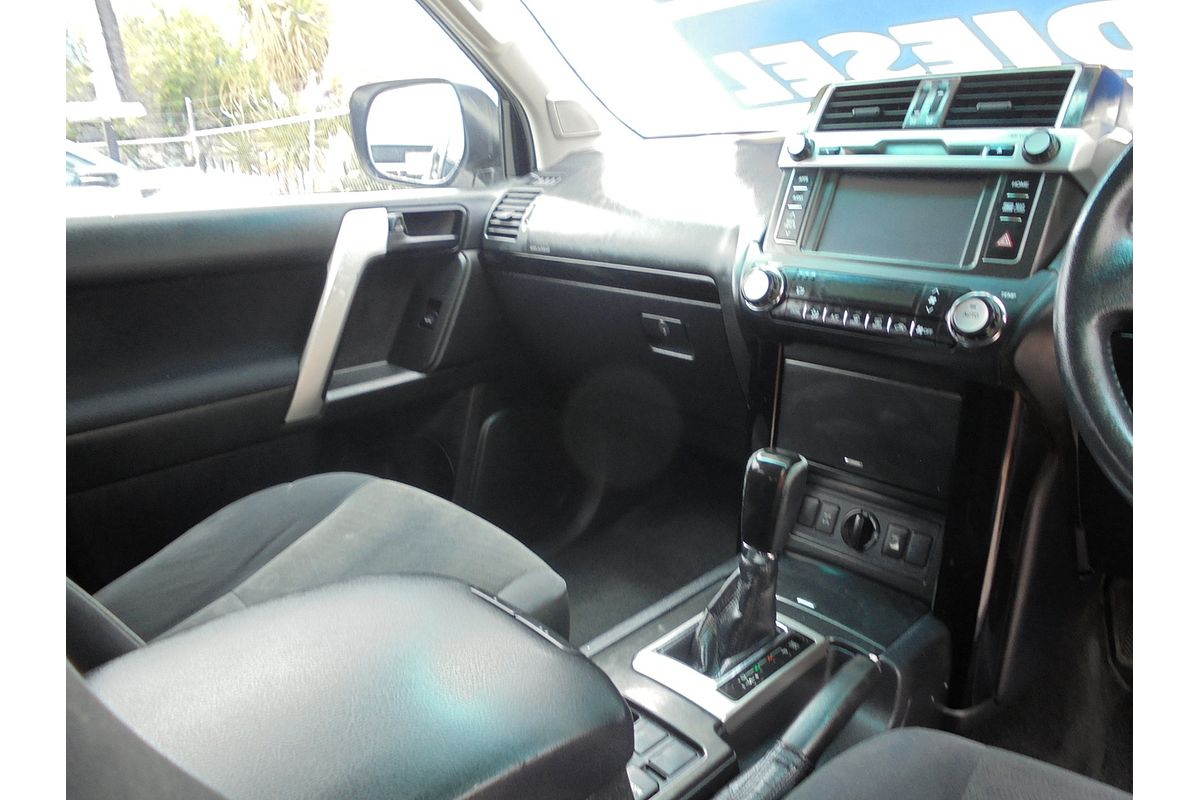 2017 Toyota Landcruiser Prado GXL GDJ150R