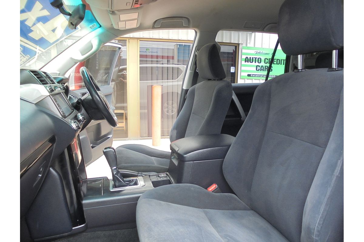 2017 Toyota Landcruiser Prado GXL GDJ150R
