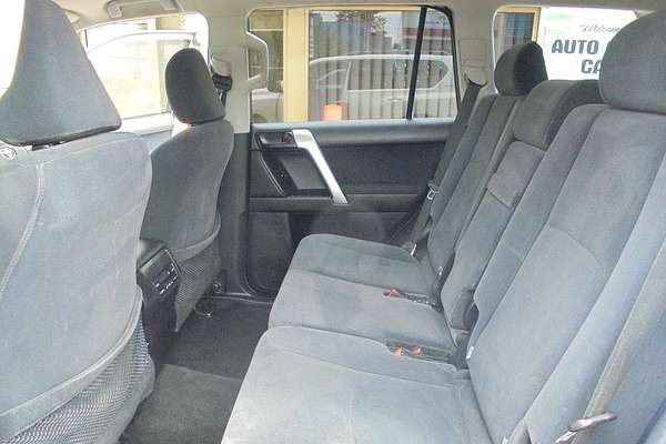 2017 Toyota Landcruiser Prado GXL GDJ150R