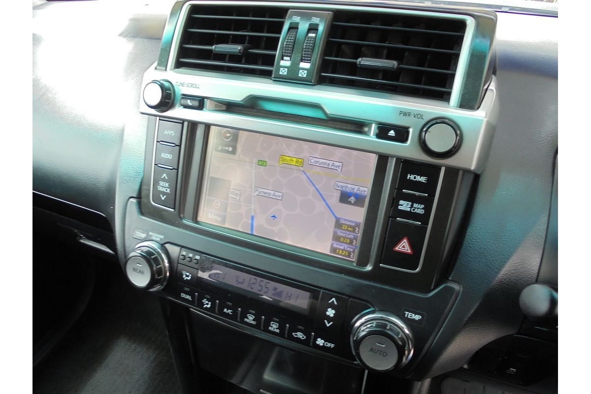 2017 Toyota Landcruiser Prado GXL GDJ150R