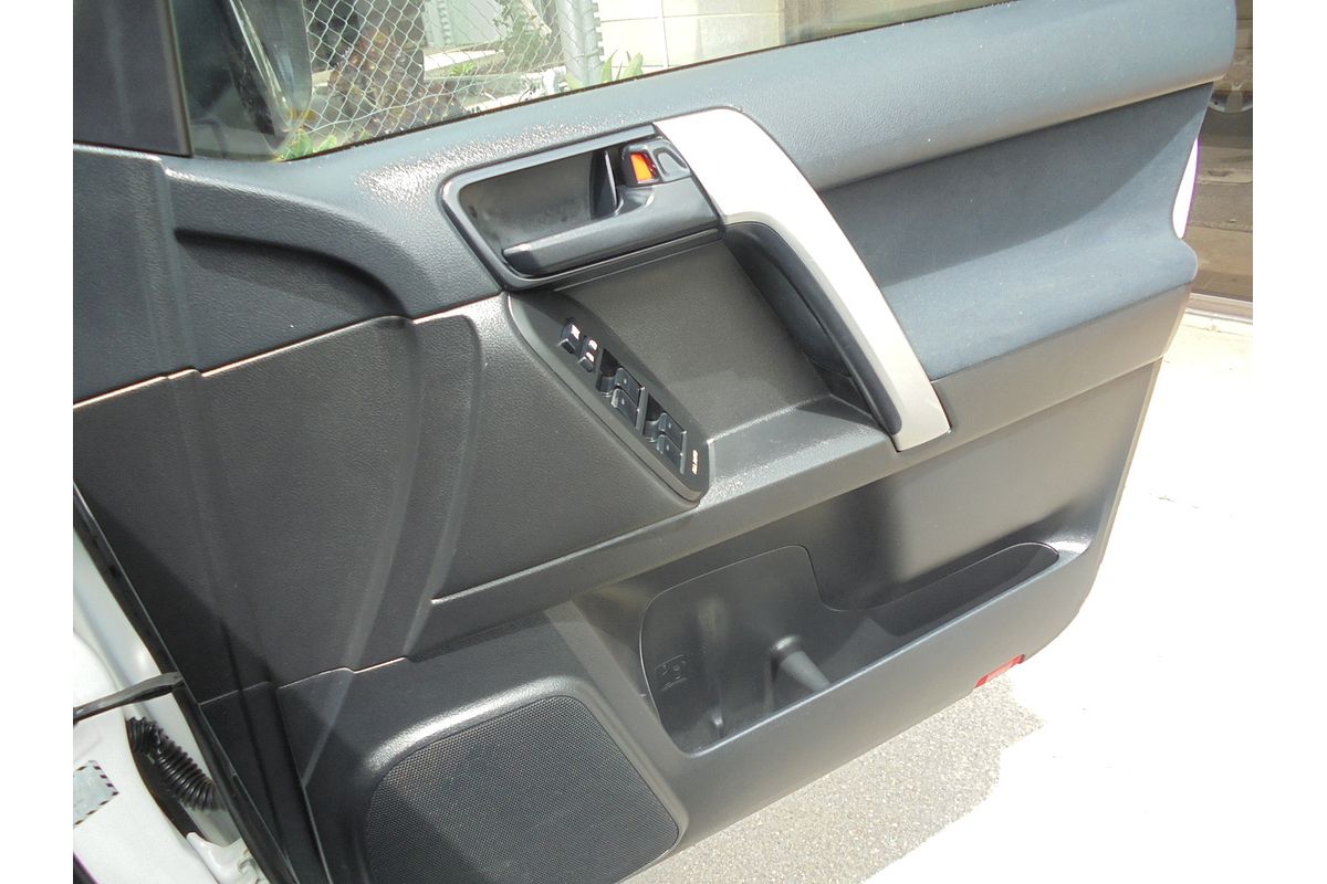 2017 Toyota Landcruiser Prado GXL GDJ150R