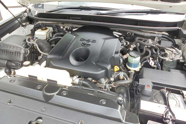 2017 Toyota Landcruiser Prado GXL GDJ150R