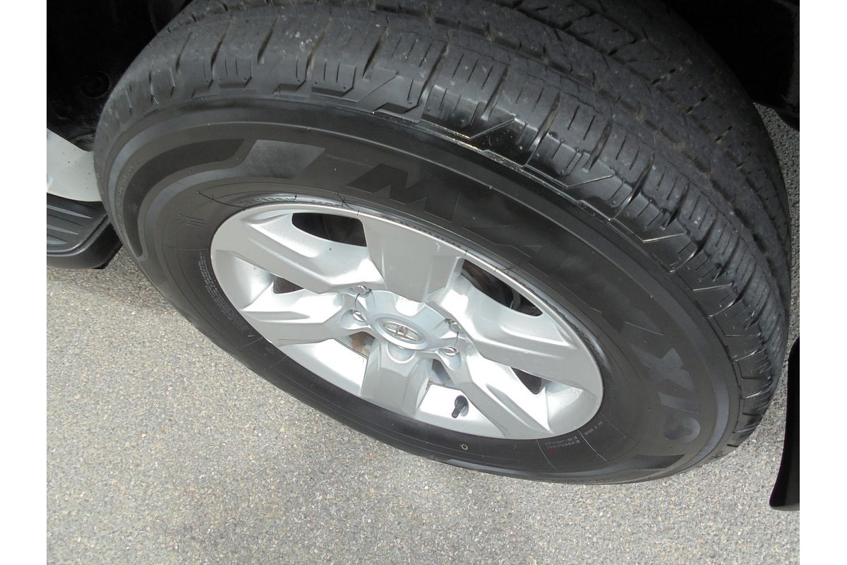 2017 Toyota Landcruiser Prado GXL GDJ150R