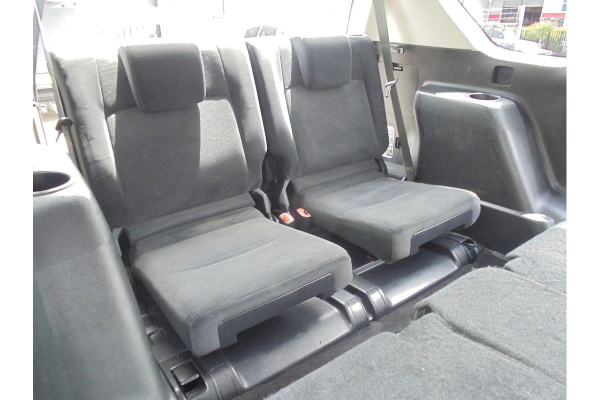 2017 Toyota Landcruiser Prado GXL GDJ150R