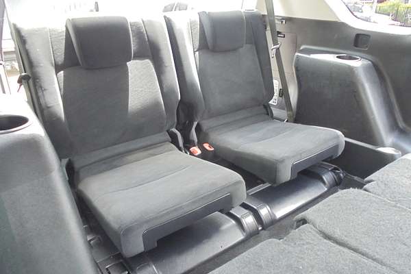 2017 Toyota Landcruiser Prado GXL GDJ150R