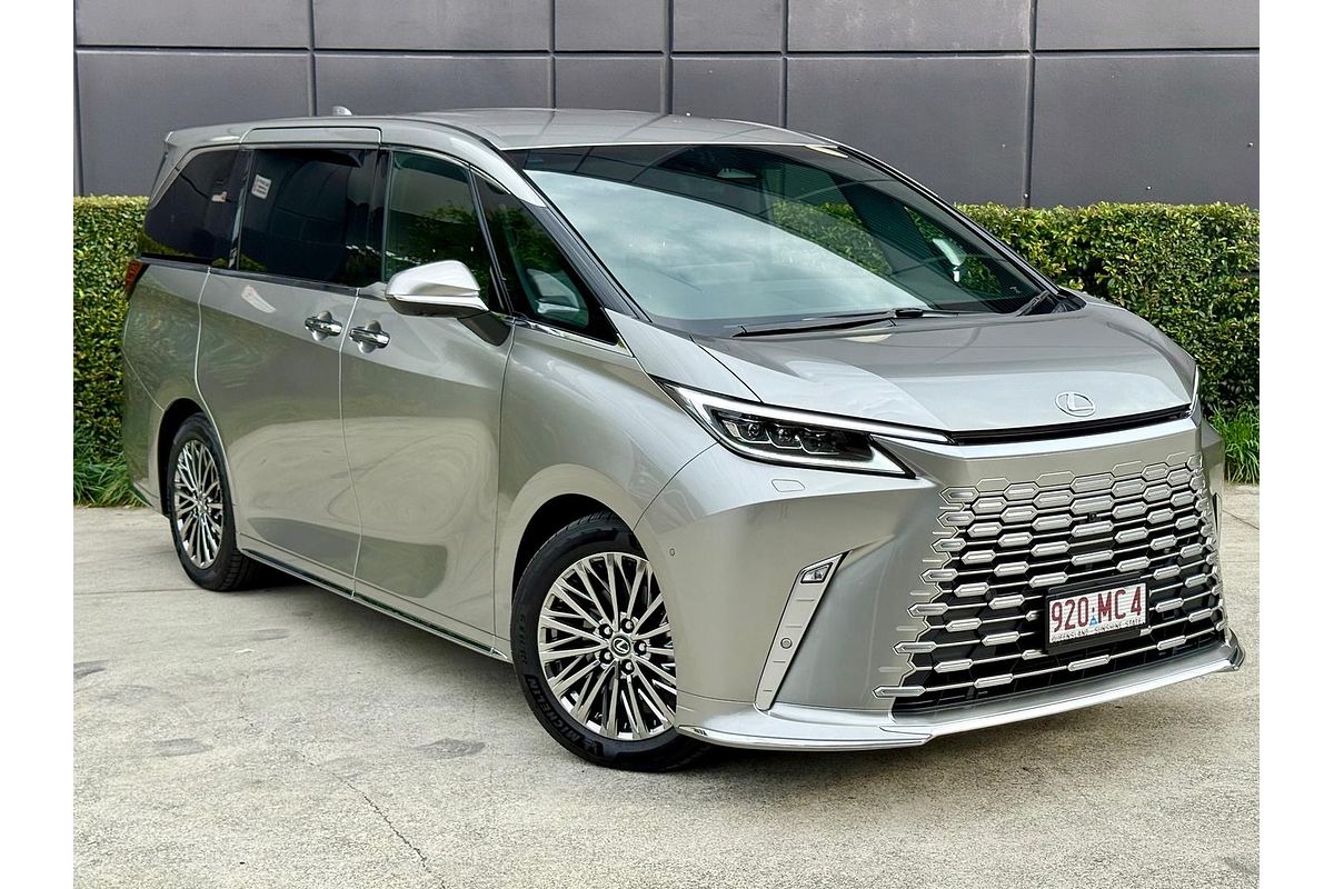 2024 Lexus LM LM500h Ultra Luxury TAWH15R