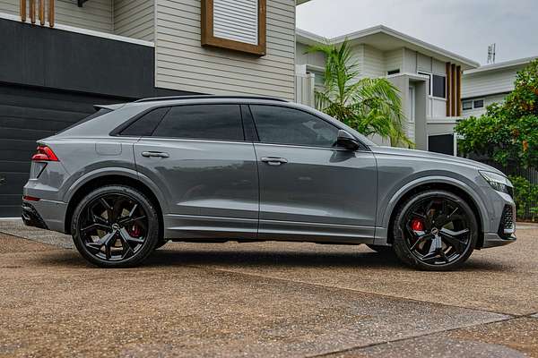 2022 Audi RS Q8 TFSI F1
