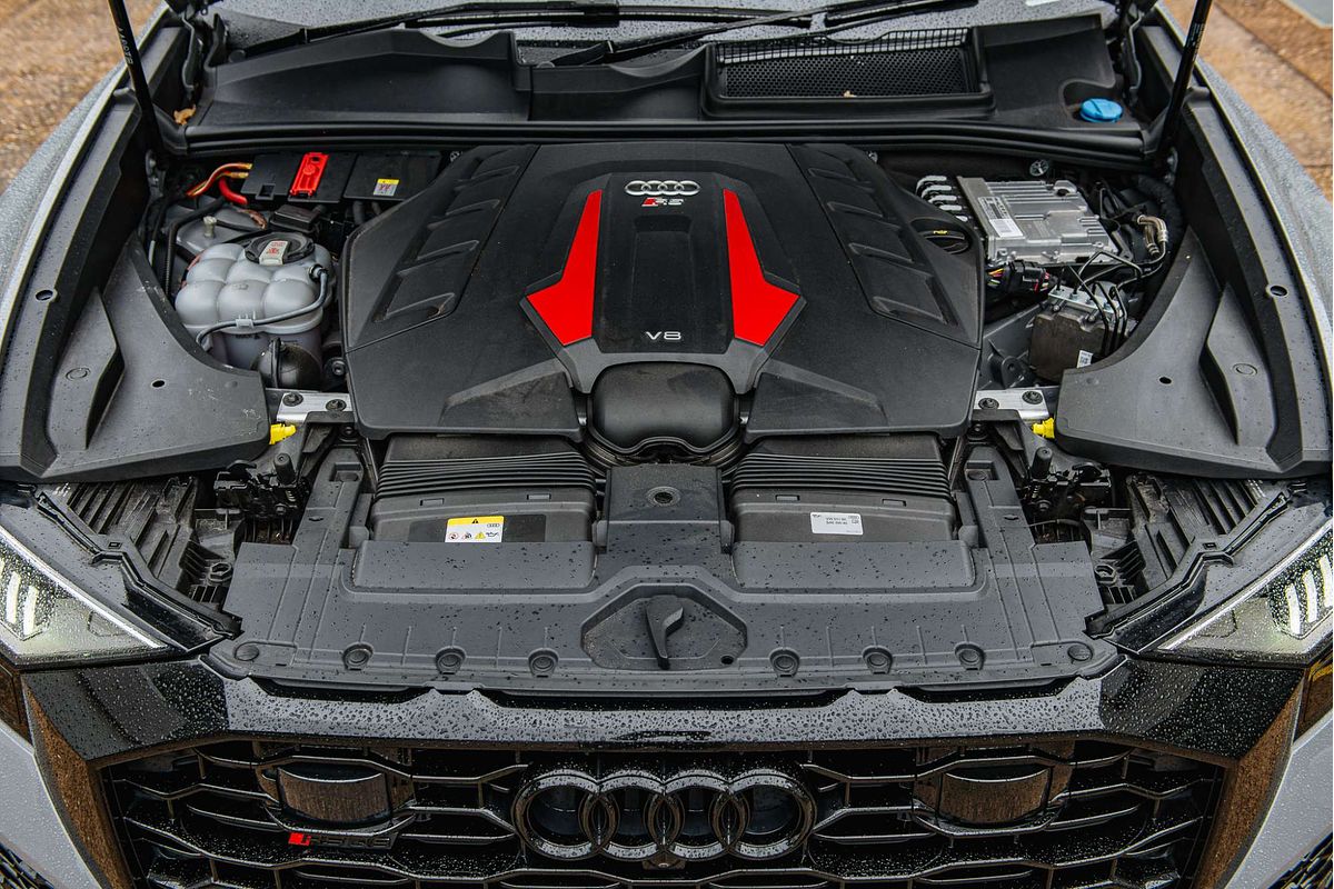 2022 Audi RS Q8 TFSI F1