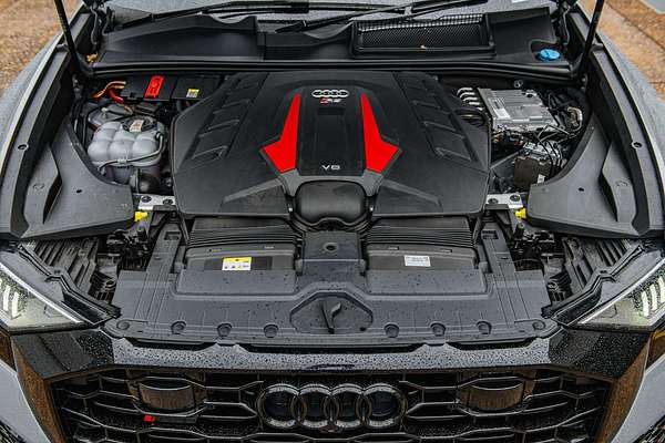 2022 Audi RS Q8 TFSI F1