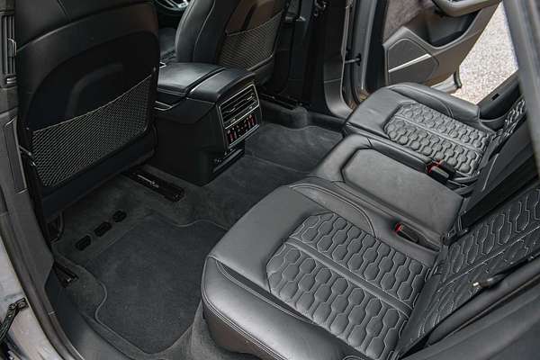 2022 Audi RS Q8 TFSI F1