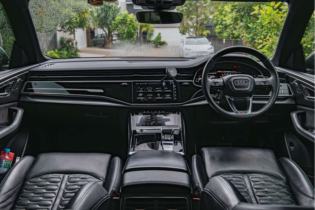 2022 Audi RS Q8 TFSI F1