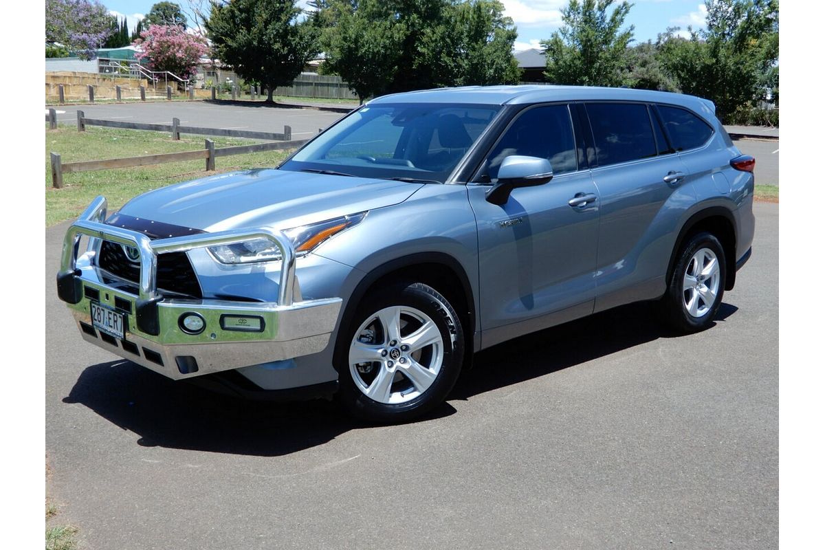 2022 Toyota Kluger GX AXUH78R