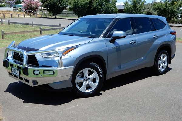 2022 Toyota Kluger GX AXUH78R