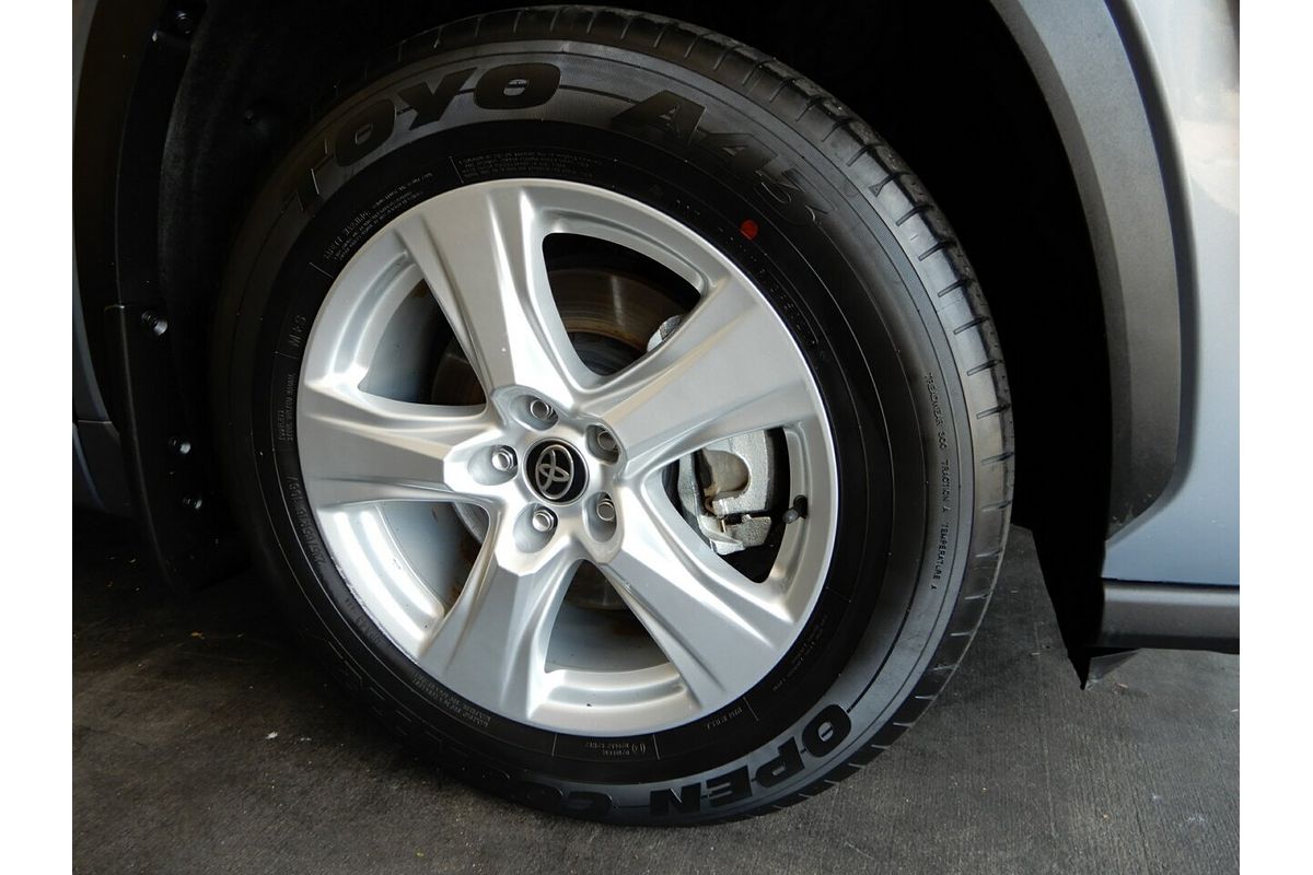 2022 Toyota Kluger GX AXUH78R