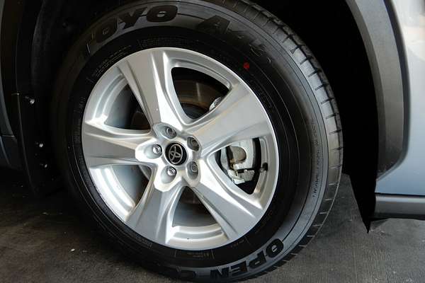 2022 Toyota Kluger GX AXUH78R