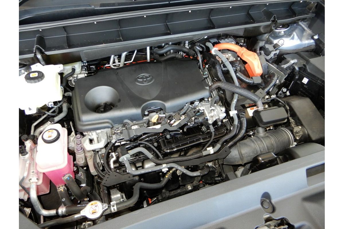 2022 Toyota Kluger GX AXUH78R