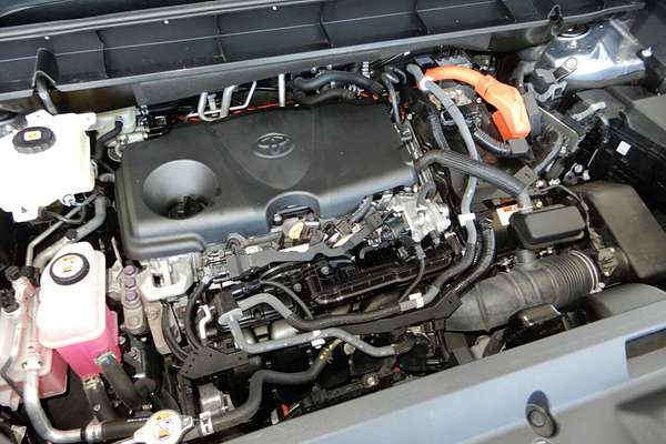 2022 Toyota Kluger GX AXUH78R