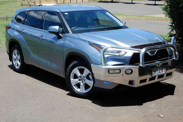 2022 Toyota Kluger GX AXUH78R