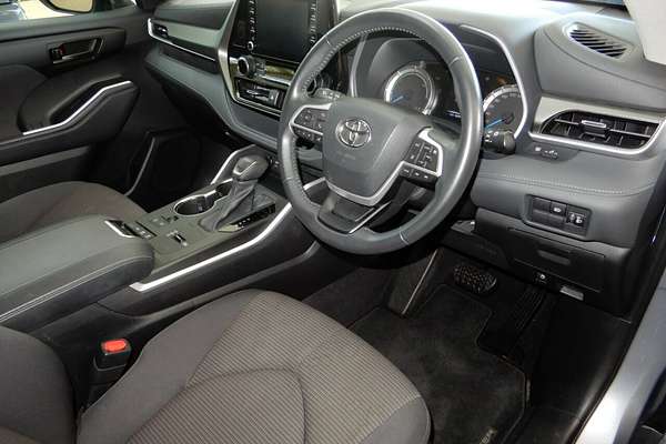 2022 Toyota Kluger GX AXUH78R