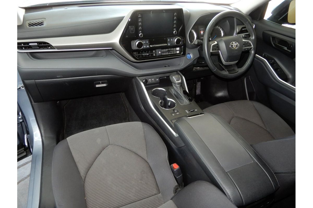 2022 Toyota Kluger GX AXUH78R