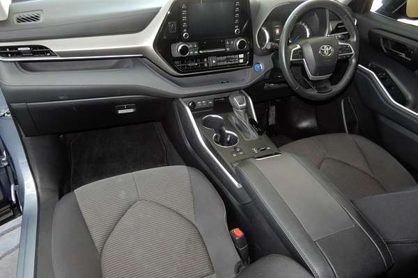 2022 Toyota Kluger GX AXUH78R