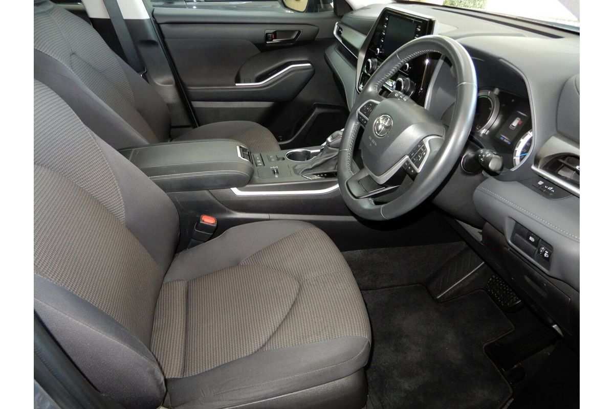 2022 Toyota Kluger GX AXUH78R