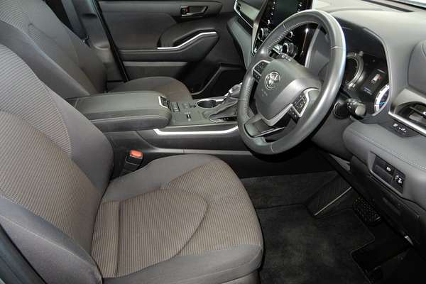 2022 Toyota Kluger GX AXUH78R