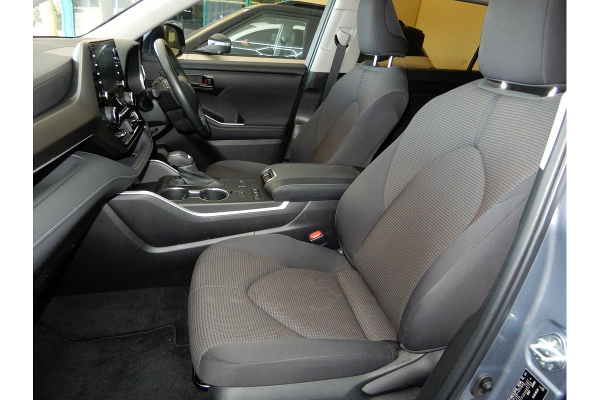 2022 Toyota Kluger GX AXUH78R