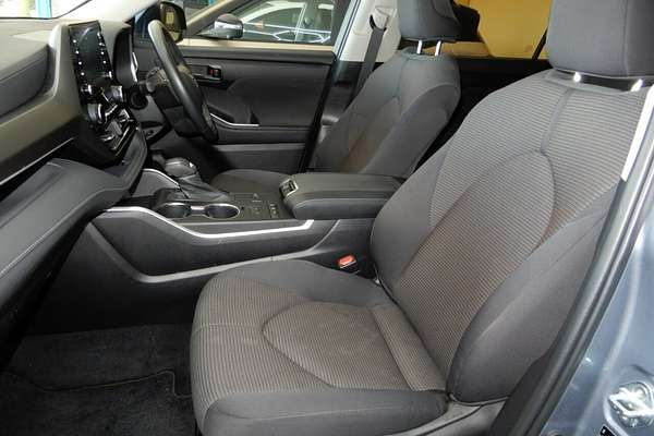 2022 Toyota Kluger GX AXUH78R