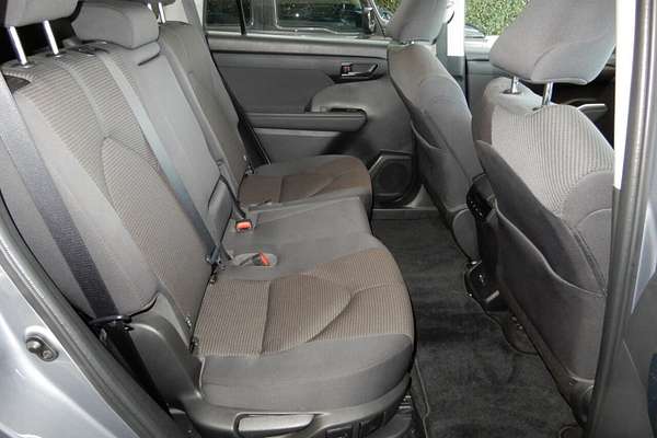 2022 Toyota Kluger GX AXUH78R