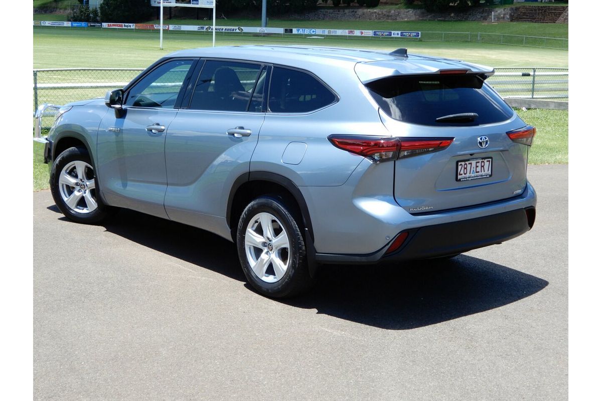 2022 Toyota Kluger GX AXUH78R