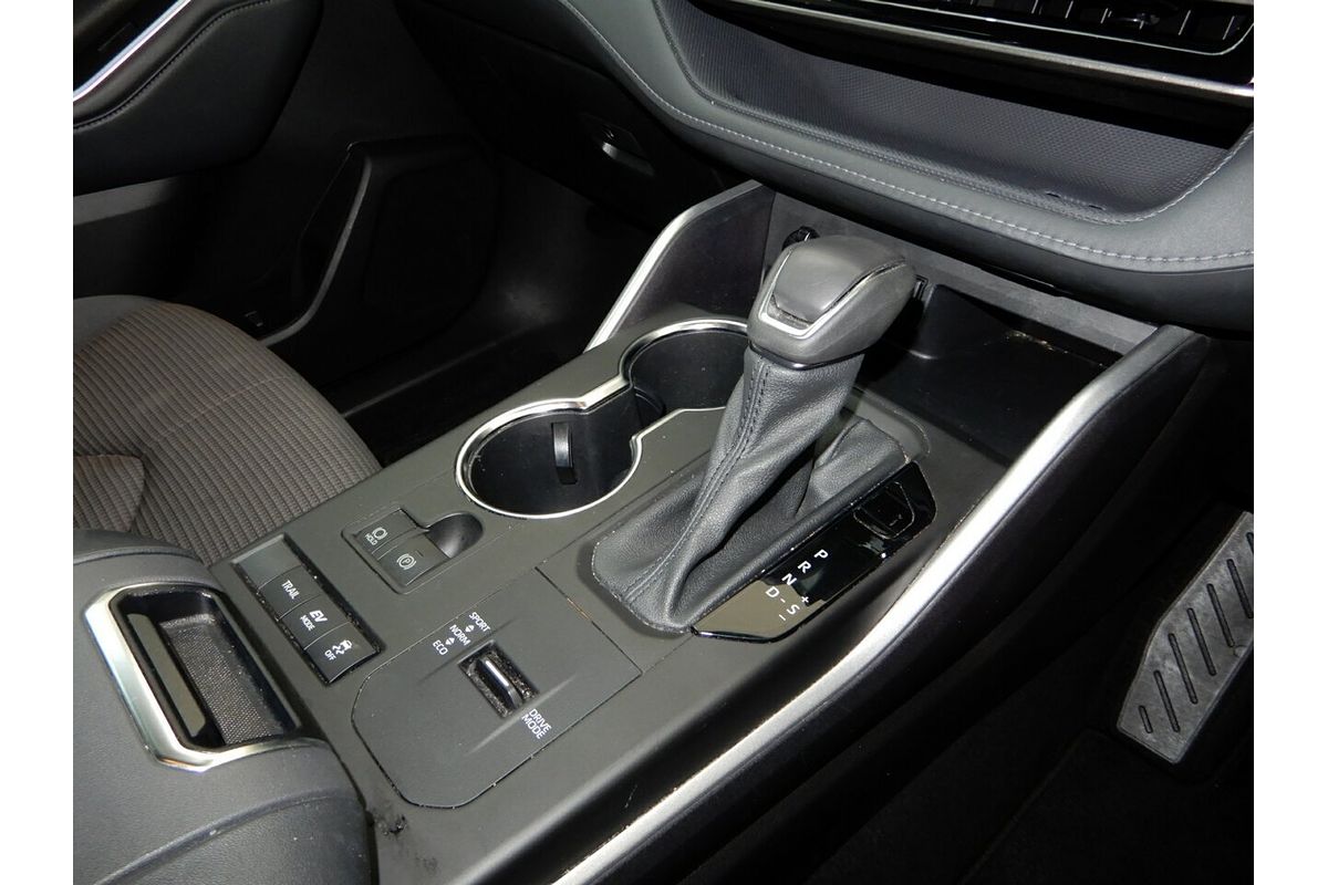 2022 Toyota Kluger GX AXUH78R