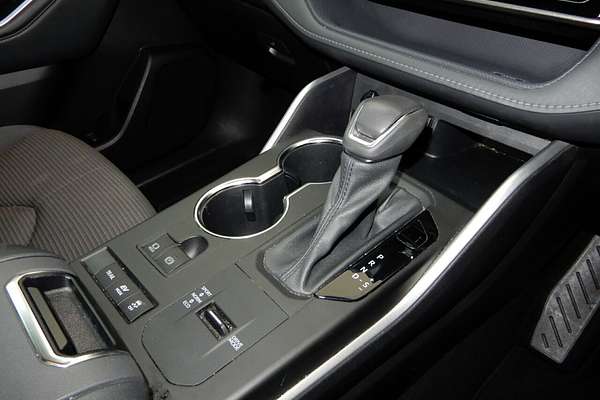 2022 Toyota Kluger GX AXUH78R