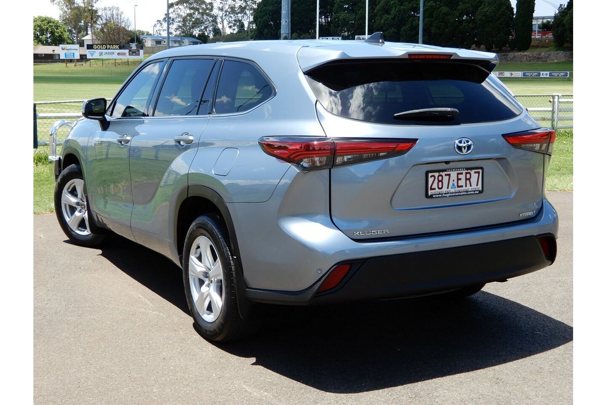 2022 Toyota Kluger GX AXUH78R