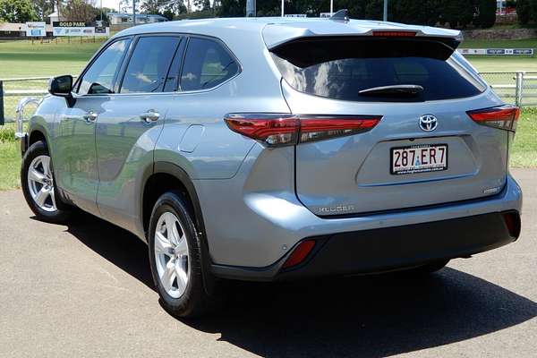 2022 Toyota Kluger GX AXUH78R