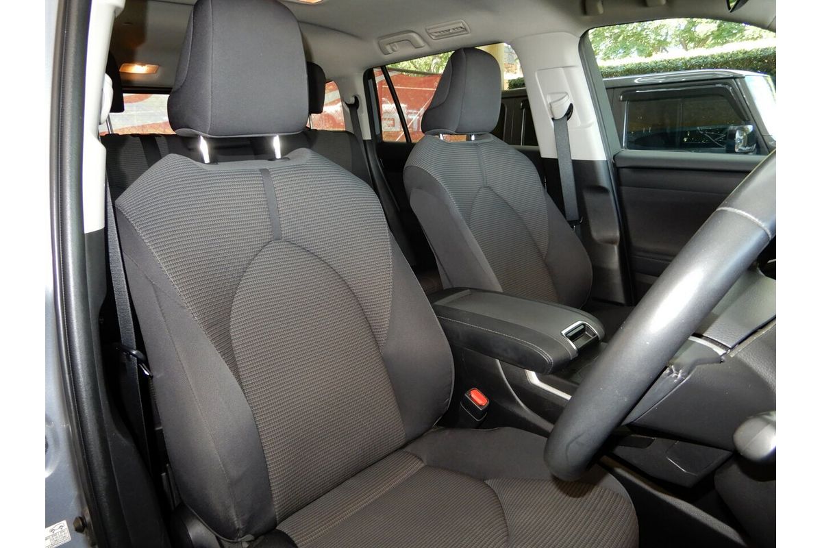 2022 Toyota Kluger GX AXUH78R