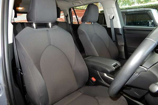 2022 Toyota Kluger GX AXUH78R