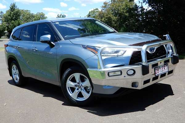 2022 Toyota Kluger GX AXUH78R