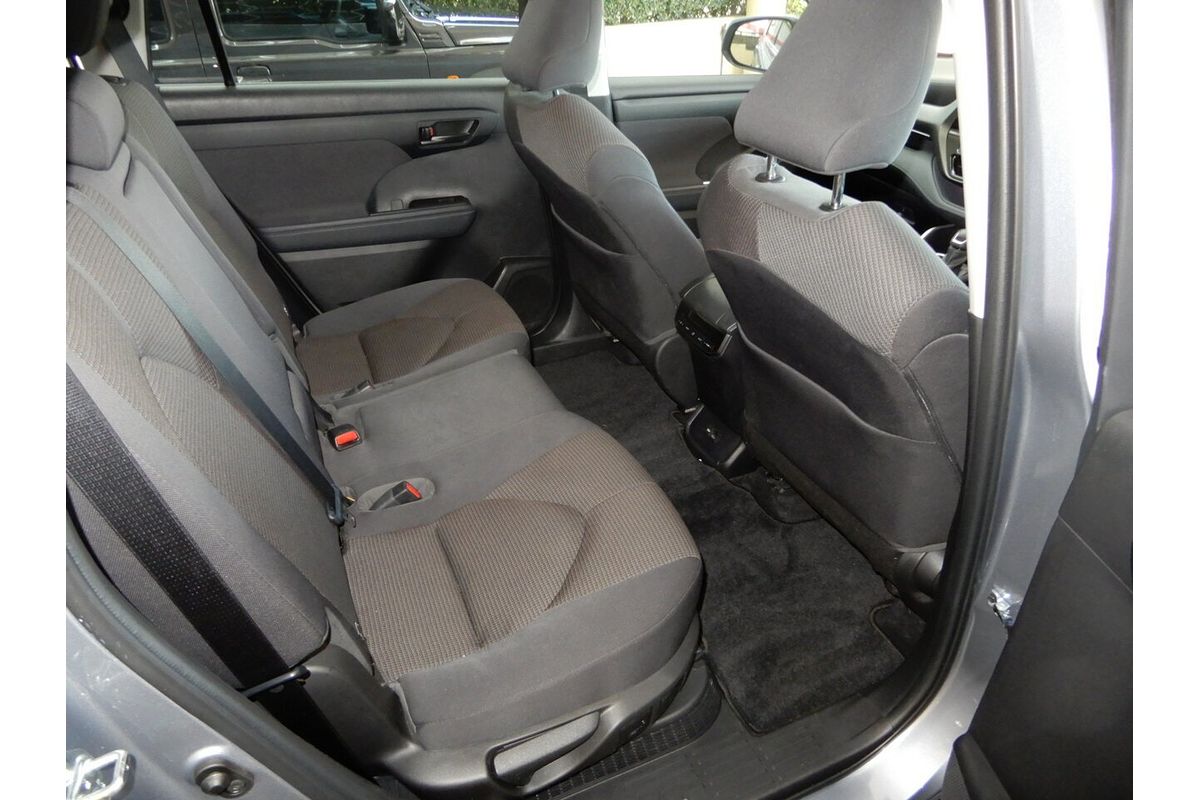 2022 Toyota Kluger GX AXUH78R