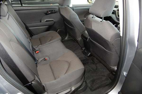 2022 Toyota Kluger GX AXUH78R