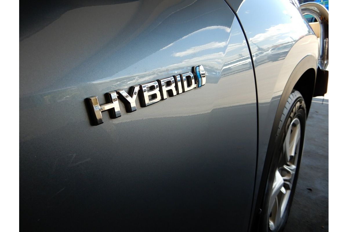 2022 Toyota Kluger GX AXUH78R