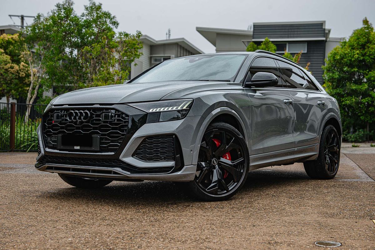 2022 Audi RS Q8 TFSI F1