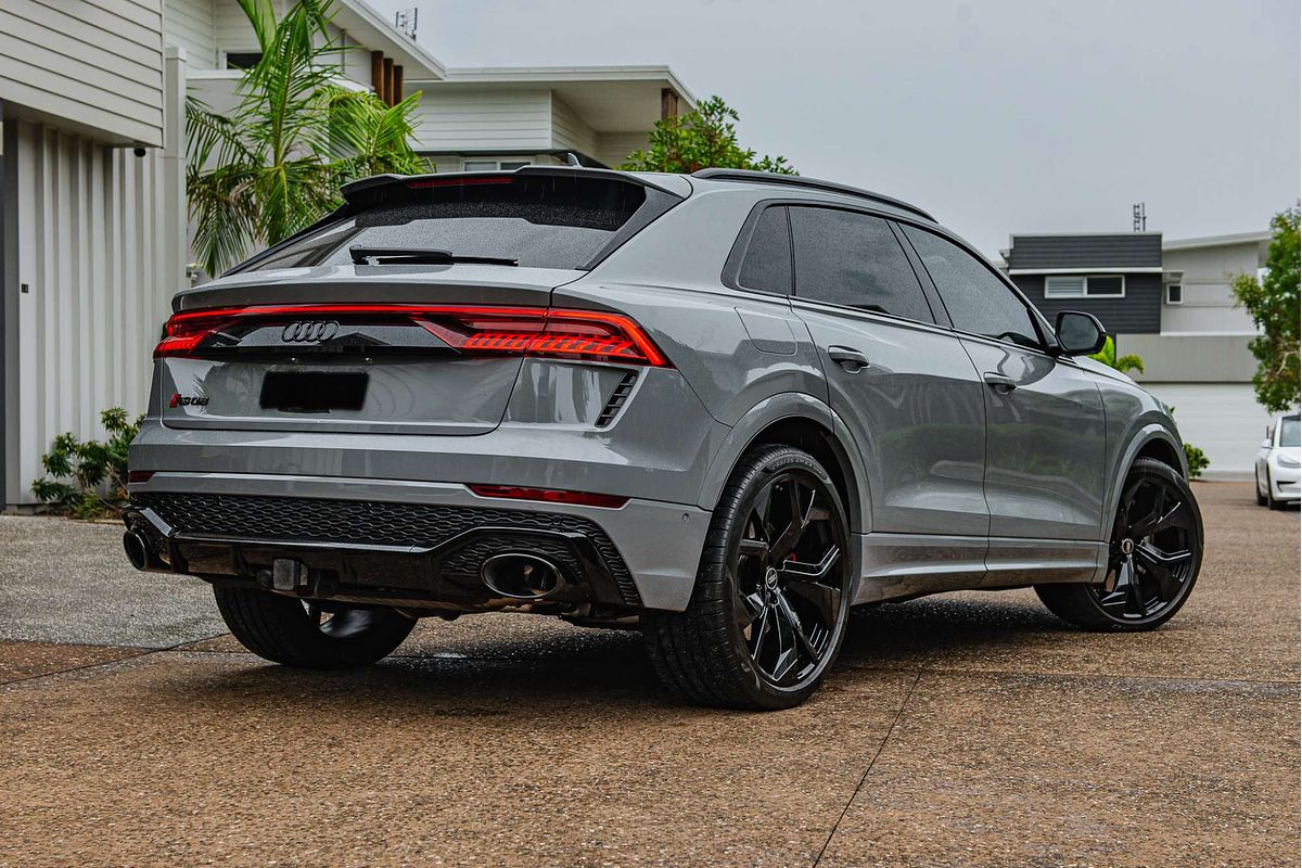 2022 Audi RS Q8 TFSI F1