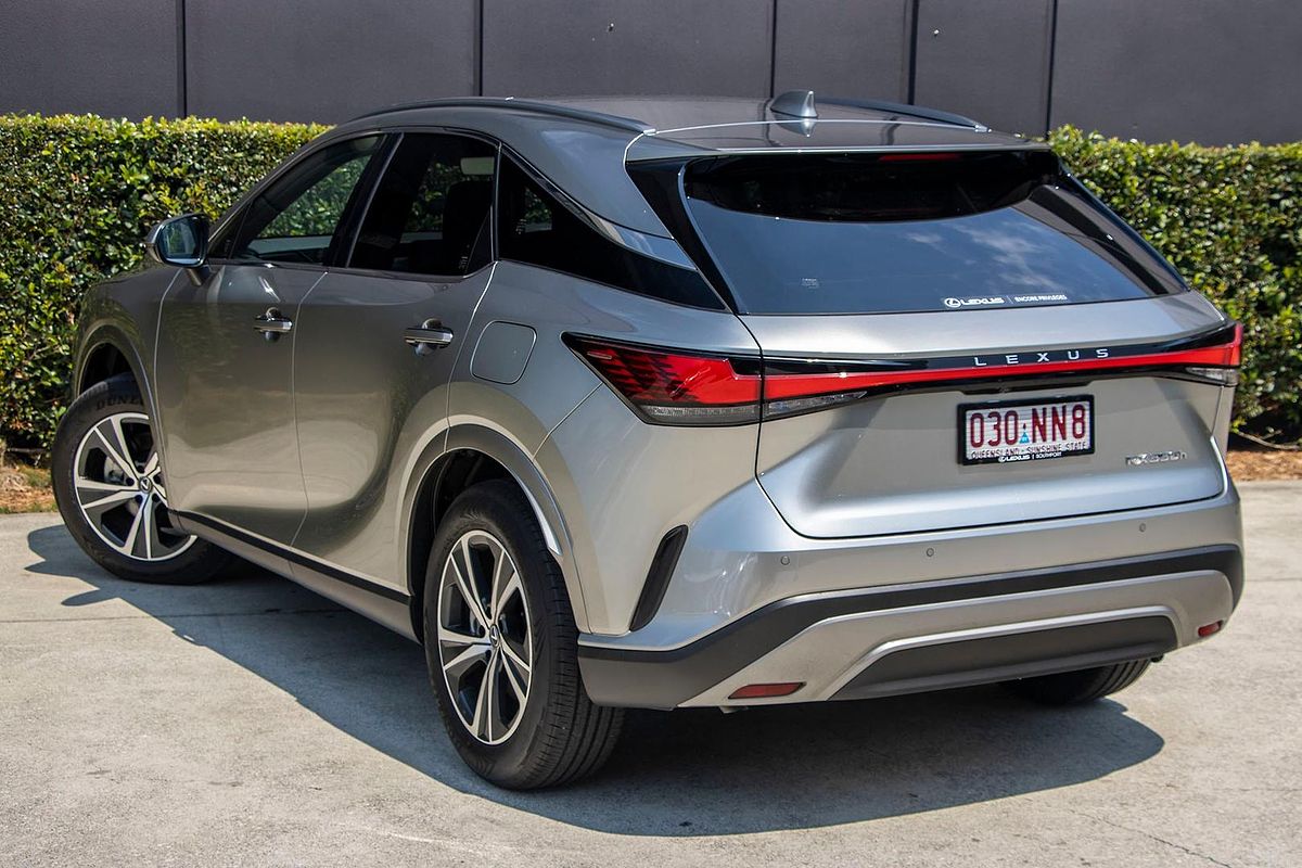 2024 Lexus RX RX350h Luxury AALH10R