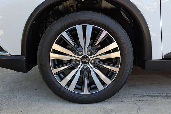 2020 Mitsubishi Outlander LS ZL